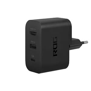 Caricabatterie Asus da 65W per la console di gioco ROG ALLY – nuovo