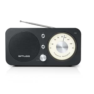 Muse M-095 BT portatile nero – nuovo