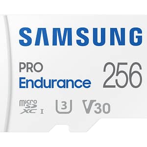 Samsung MB-MJ256K 256 GB MicroSDXC UHS-I Classe 10 – nuovo