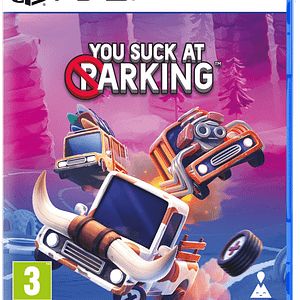 Fai schifo nel parcheggio PS5 – nuovo