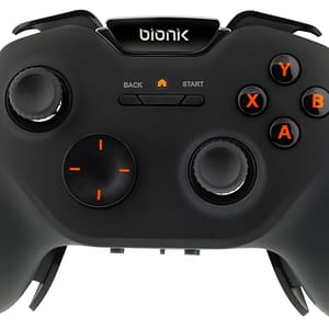 Joystick Bluetooth BIONIK Vulkan Nero – nuovo