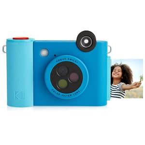 Kodak Smile+ 50,8 x 76,2 mm Blu – nuovo
