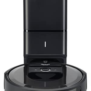 Robot aspirapolvere senza sacco iRobot Combo i8+ Nero – nuovo