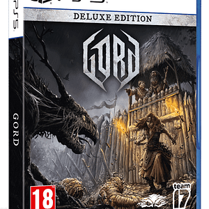 Gord Edizione Deluxe PS5 – nuovo