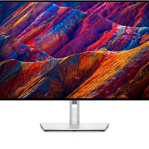 Display DELL UltraSharp 32 4K con hub USB-C – U3223QE – nuovo