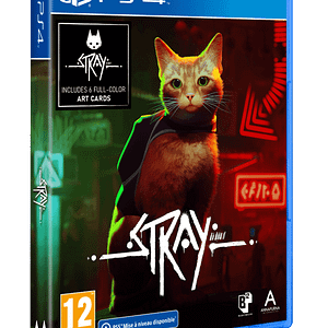 PS4 randagia – nuovo