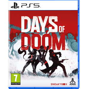 I giorni del destino PS5 – nuovo