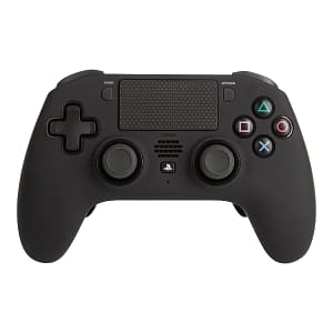 PowerA FUSION Pro Gamepad Bluetooth/USB nero senza fili per PlayStation 4 – nuovo