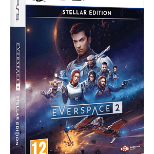 Everspace 2: Edizione stellare PS5 – nuovo
