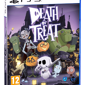 Death or Treat PS5 – nuovo