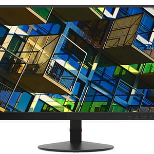 Lenovo ThinkVision S22e 54,6 cm (21,5 ) 1920 x 1080 pixel Full HD LED Nero – nuovo