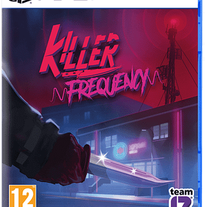 Frequenza assassina PS5 – nuovo