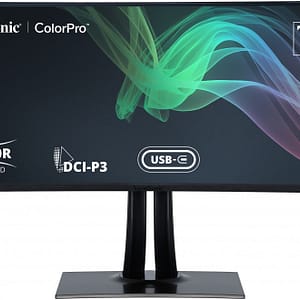 Viewsonic VP3881A PC a schermo piatto 96,5 cm (38 ) 3840 x 1600 pixel Quad HD+ LED Nero – nuovo