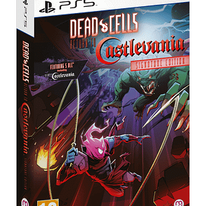 Dead Cells: Return to Castlevania Signature Edition PS5 – nuovo