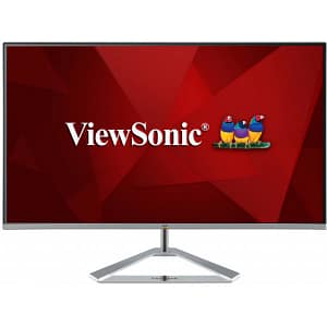 Viewsonic Serie VX VX2776-SMH Display LED 68,6 cm (27 ) 1920 x 1080 pixel Full HD Argento – nuovo
