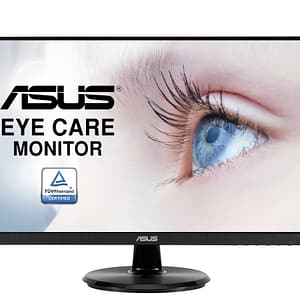ASUS VA24DCP 60,5 cm (23,8 ) 1920 x 1080 pixel Full HD Nero – nuovo