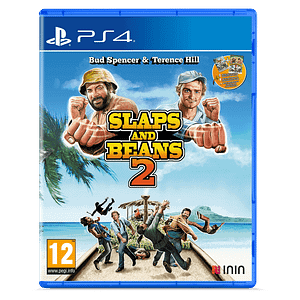 Bud Spencer & Terence Hill Schiaffi e fagioli 2 PS4 – nuovo