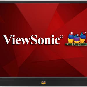 Viewsonic VA1655 monitor PC a schermo piatto 40,6 cm (16 ) 1920 x 1080 pixel Full HD LED Nero – nuovo