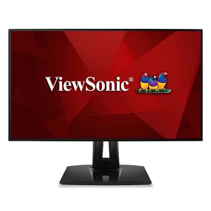 Viewsonic VP2768A-4K Display per PC a schermo piatto da 68,6 cm (27 ) 3840 x 2160 pixel 4K Ultra HD LED Nero – nuovo