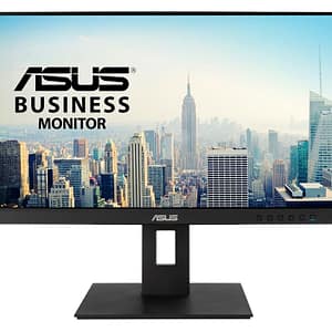 ASUS BE24EQSB 60,5 cm (23,8 ) 1920 x 1080 pixel Full HD LED Nero – nuovo