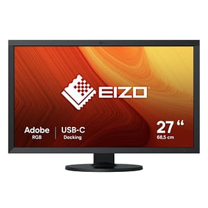 EIZO ColorEdge CS2731 Display LED 68,6 cm (27 ) 2560 x 1440 pixel Quad HD Nero – nuovo
