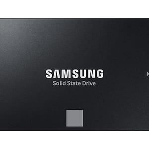 Samsung 870 EVO 2,5  500 GB Serial ATA III V-NAND MLC – nuovo