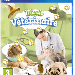 La mia vita da veterinario PS4 – nuovo