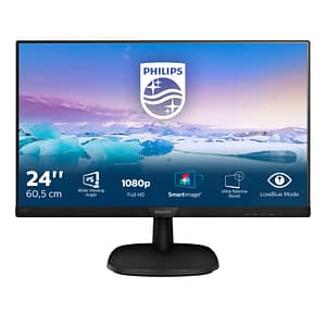 Philips V Line Monitor LCD Full HD 243V7QJABF/00 – nuovo