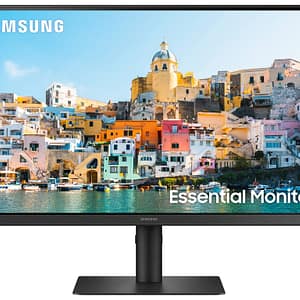 Samsung S24A400UJU 61 cm (24 ) 1920 x 1080 pixel Full HD LED Nero – nuovo