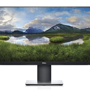 DELL P2419HC 61 cm (24 ) LCD Full HD 1920 x 1080 pixel Nero – Ricondizionato – Buono stato