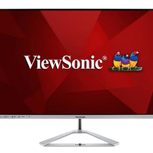 Viewsonic Serie VX VX3276-4K-mhd 81,3 cm (32 ) 3840 x 2160 pixel 4K Ultra HD LED Argento – nuovo