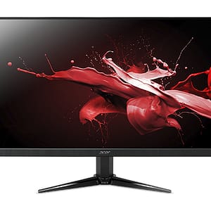 Acer NITRO QG1 QG241Y 60,5 cm (23,8 ) 1920 x 1080 pixel Full HD LED Nero – nuovo
