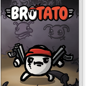 Brotato Nintendo SWITCH – nuovo