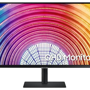 Samsung S32A600NWU 81,3 cm (32 ) 2560 x 1440 pixel Quad HD Nero – nuovo