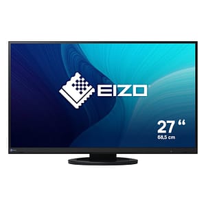 EIZO FlexScan EV2760-BK Display LED 68,6 cm (27 ) 2560 x 1440 pixel Quad HD Nero – nuovo
