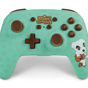 BDA 1515668-01 accessorio per videogiochi Gamepad Nintendo Switch Bluetooth verde – nuovo