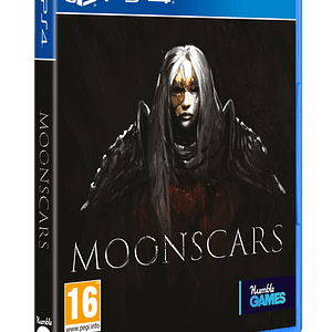Moonscars PS4 – nuovo