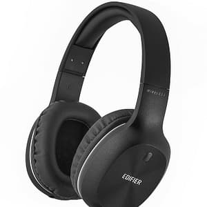 Edifier W800BT Plus Auricolari con cavo e archetto wireless Bluetooth per chiamate/musica Nero – nuovo