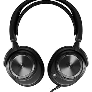 Steelseries Arctis Nova Pro Cuffia cablata ad archetto Play Nero – nuovo