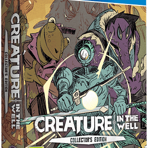 Creatura nel pozzo Edizione da collezione PS4 – nuovo