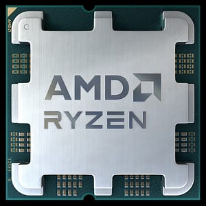 Processore AMD Ryzen 5 7600X 4,7 GHz 32 MB L3 – nuovo