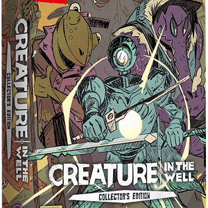 Creature in the Well Edizione da collezione Nintendo SWITCH – nuovo