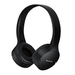 Panasonic RB-HF420BE-K Cuffia wireless ad archetto Bluetooth Musica Nero – nuovo