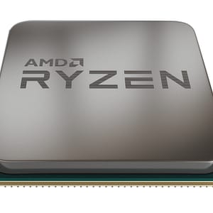 Processore AMD Ryzen 3 3200G da 3,6 GHz 4 MB L3 Box – nuovo