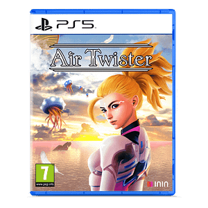 Air Twister PS5 – nuovo