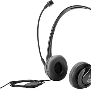 Cuffie stereo HP da 3,5 mm – nuovo