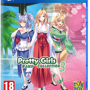 Pretty Girls Game Collection 3 PS4 – nuovo