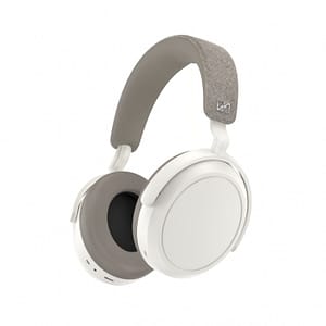 Sennheiser Momentum 4 Cuffie Bluetooth con e senza fili Grigio, Bianco – nuovo