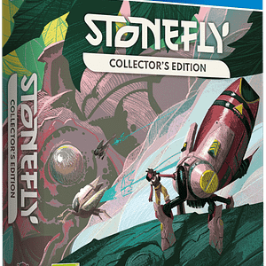 Stonefly Edizione da Collezione PS4 – nuovo