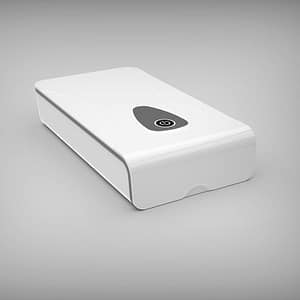 Unità di sterilizzazione UV-C portatile STERIBOX – nuovo